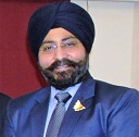 Prof. Dr. Parvinder S. Sandhu